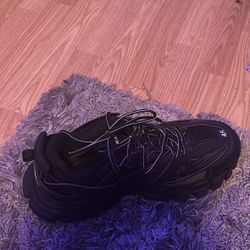 Balenciaga tracks