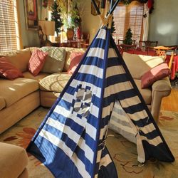 Kid's Play Teepee