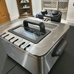 Deep Fryer 