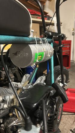 Mini bike