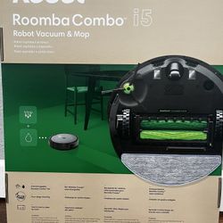 Roomba Combo