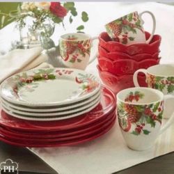 Vajilla Hermosa  Princesa House