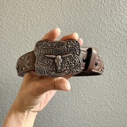 Kids Cody James Belt 