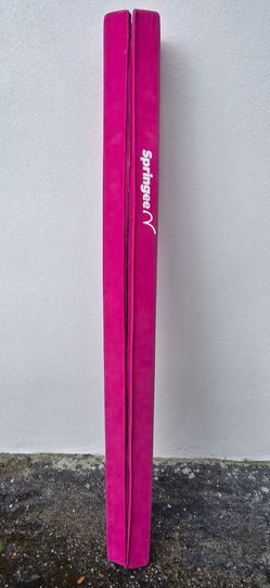 Springee Pink Folding Gymnastics Mat