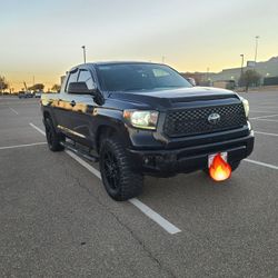 TOYOTA TUNDRA 2016 (CHIHUAHUA PLATES)