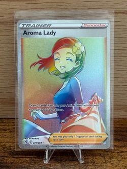 Aroma Lady TCG