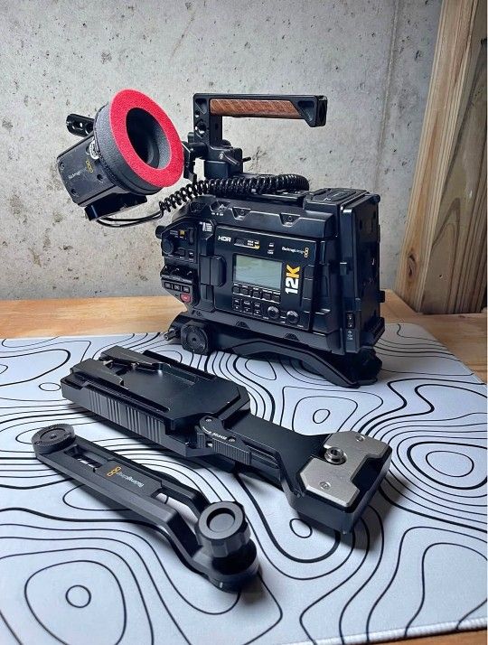 Ursa Mini Pro 12K OLPF
