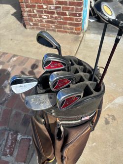 Golf clubs