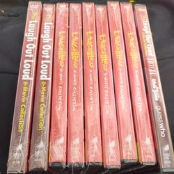 DVDs 