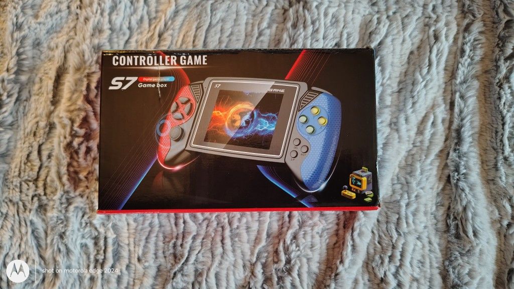 Multi Game Controller...  Over 600 In Ur Hand