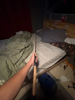 Penn fishing rod