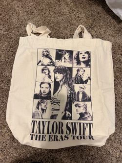 Taylor Swift Eras Tour Tote