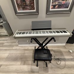 Casio digital piano Privia PX-120