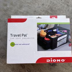 Car Seat Organizer