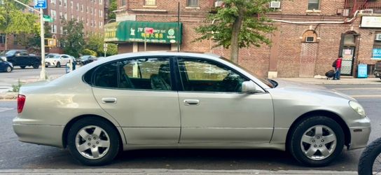 2003 Lexus GS