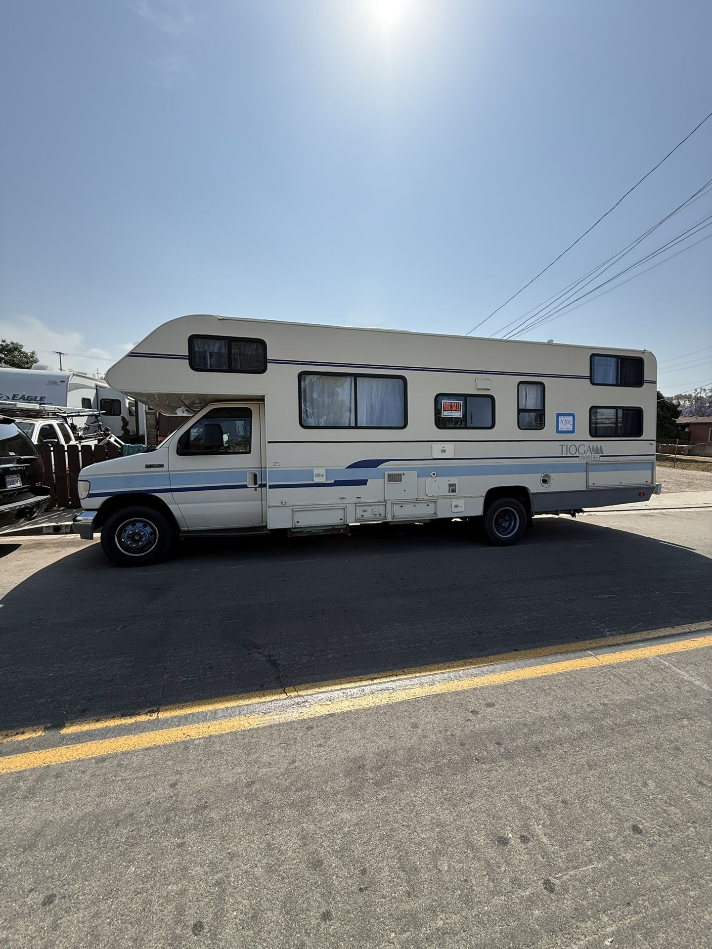 1993 Tioga RV