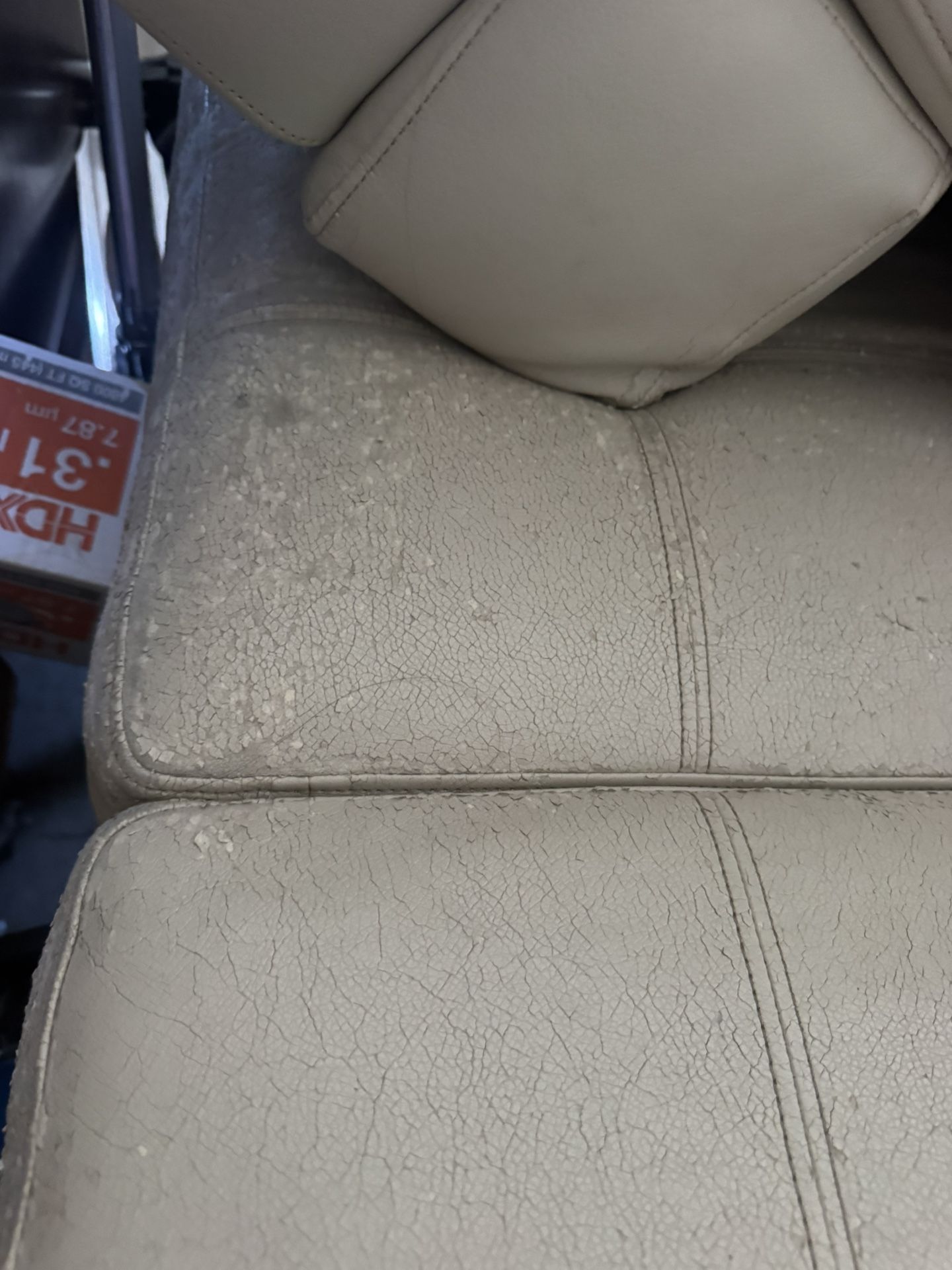 Two Sofas
