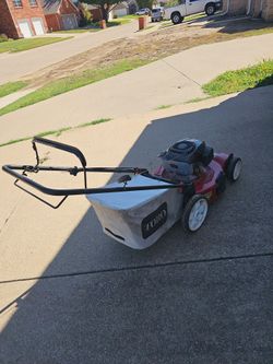Law mower