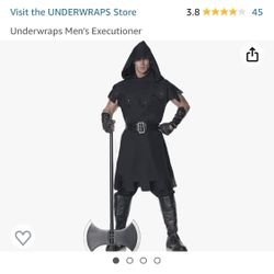 Executioner costume