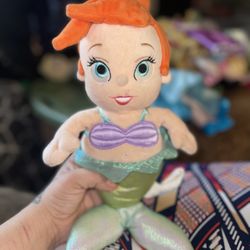 Ariel Doll 