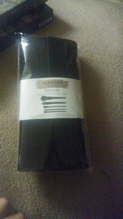 Sephora brushes