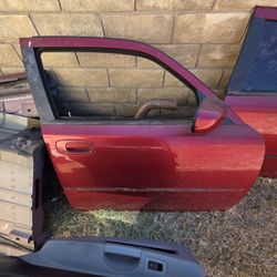 Dodge Charger SRT Doors