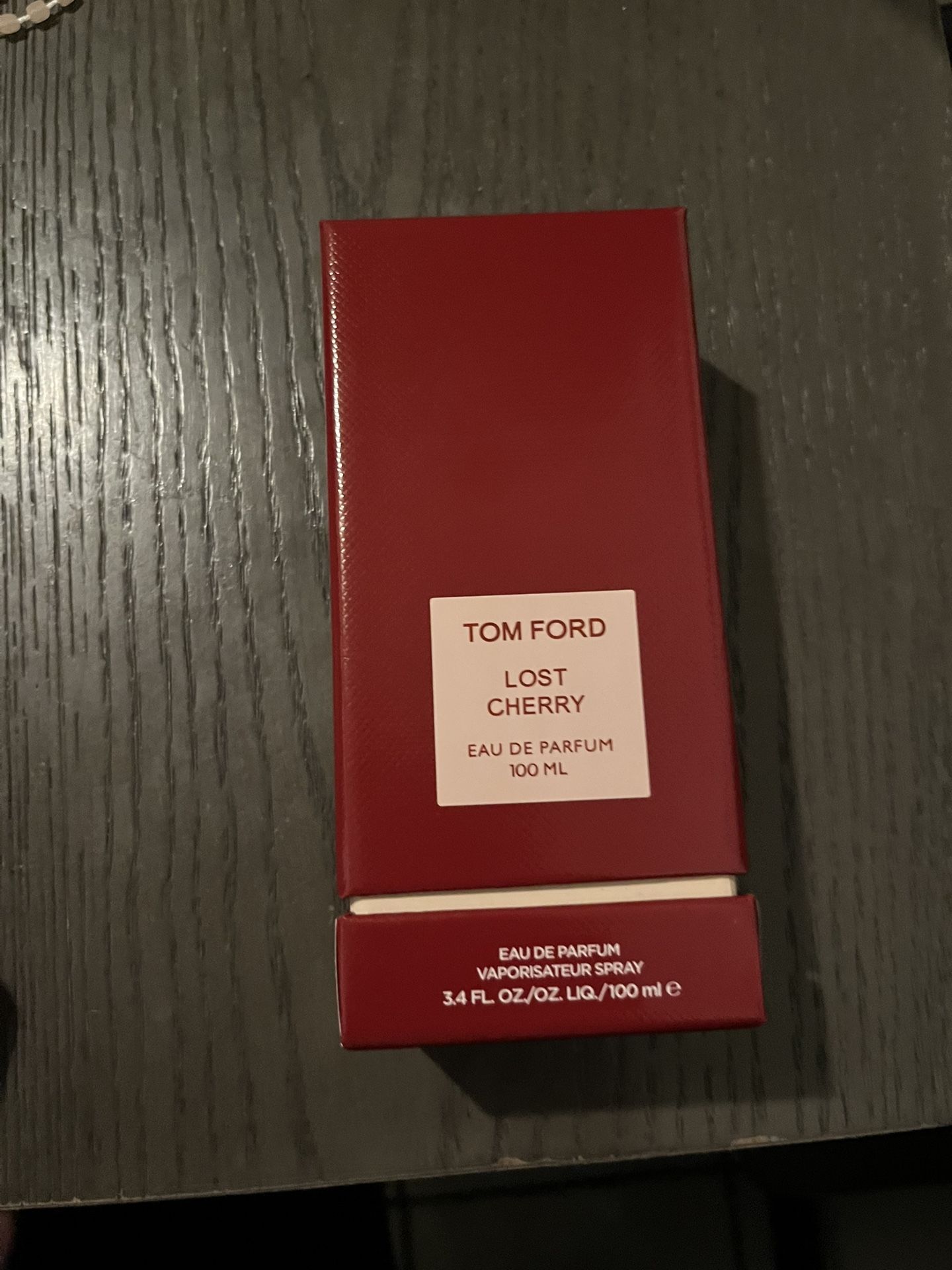Tom Ford Lost Cherry Perfume 