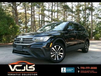 2023 Volkswagen Tiguan