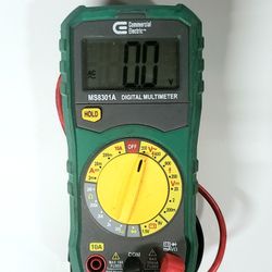 General Electric Digital Multimeter