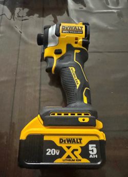 Dewalt impact