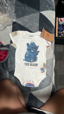 True religion baby clothes