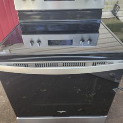 Whirlpool Stove