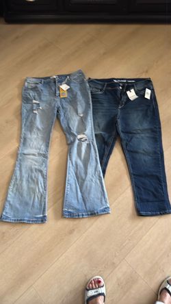 Size 18 jeans