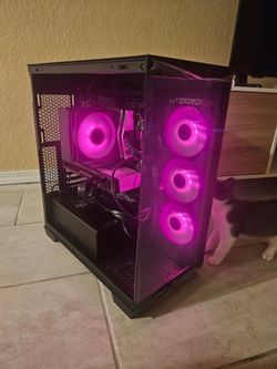 CUSTOM GAMING PC RX 6700 XT