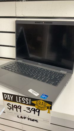 Dell Laptop With Windows 10