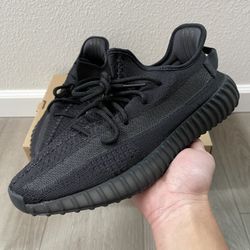 Adidas Yeezy Boost 350 V2 Onyx Men’s Size 10.5 HQ4540 NEW/DS