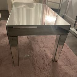 Mirrored Coffee Table