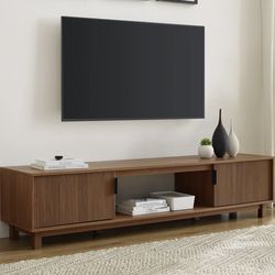 65-70 TV  stand. In box