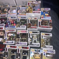 Funko Pops