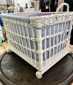 Vintage White Boho Chic