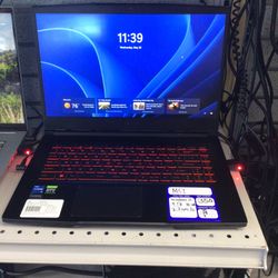 MSI Gaming Laptop