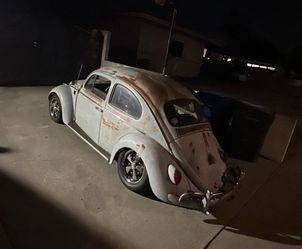 1963 Volkswagen 1500