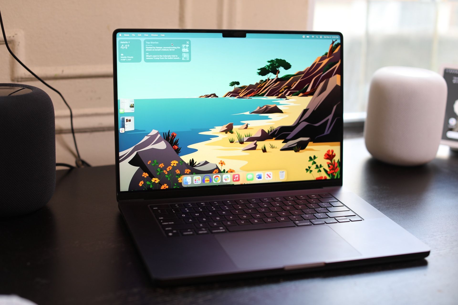 MacBook Pro 14” M3 Pro – 36GB RAM, AppleCare+ till 2027!