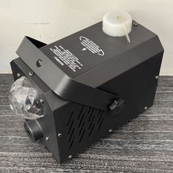 Fansteck Fog Machine with LED Stage Lights