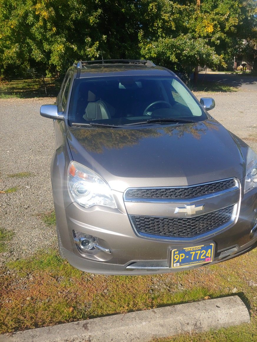 2011 Chevrolet Equinox