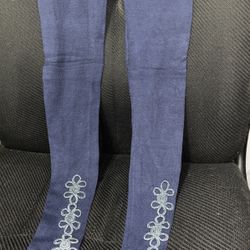 Designer Leggings From Twelve By Twelve In Los Angeles~ Size XS