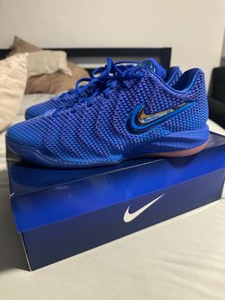 Nike Caitlin 1 Racer Blue