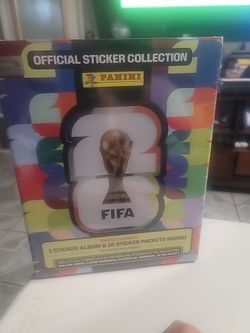 Fifa 2026 panini