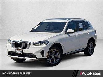 2023 BMW X3
