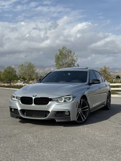 2018 BMW 330e